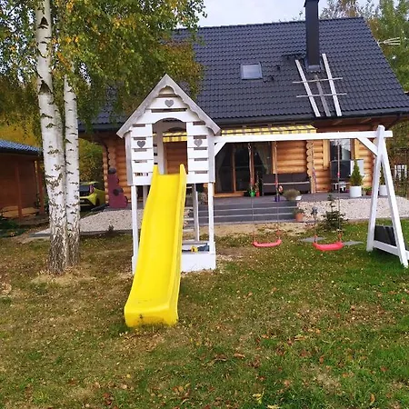 Dom Z Bala * Stara Wies (Pruszkow)