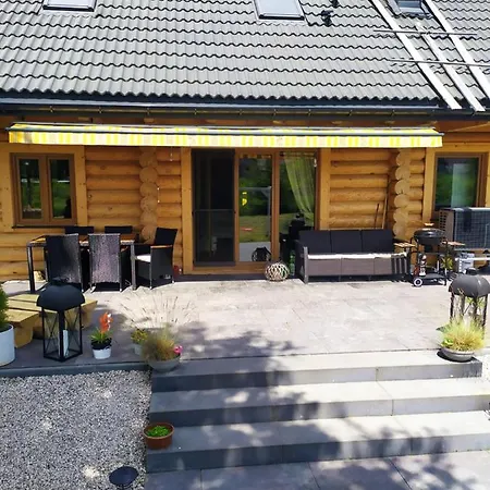 Villa Dom Z Bala Stara Wies (Pruszkow)